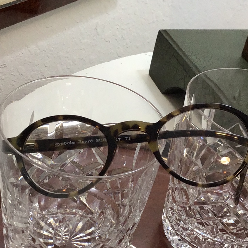 Eyebobs Board Stiff Glasses